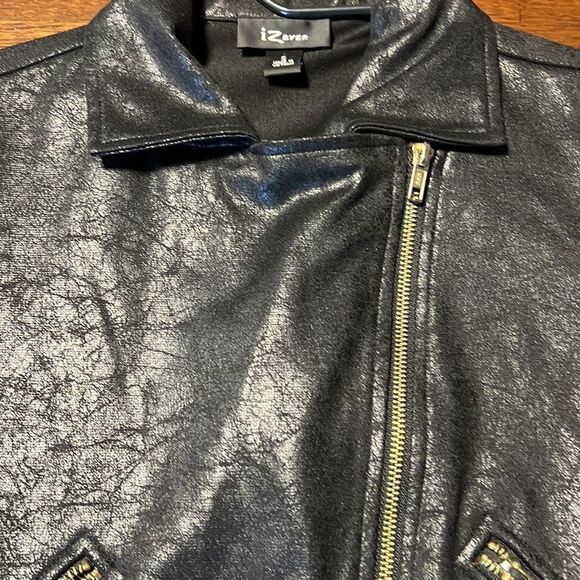 Iz Byer Crop Jacket
Size S - Picture 8 of 12